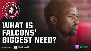 Video post by @atlantafalcons on YouTube