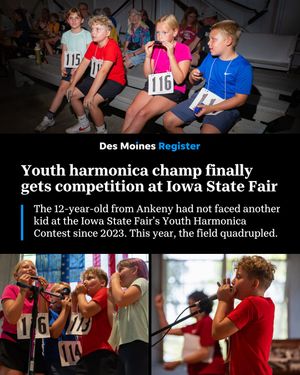 Image post by @dmregister on Instagram