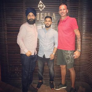 Image post by @baljitrihal on Instagram