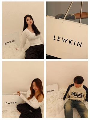 Video post by @lewkinofficial on TikTok
