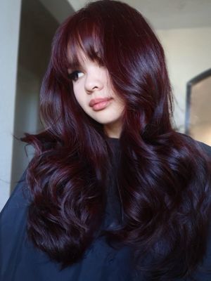 Image post by @dangerjonesbalayage on Instagram