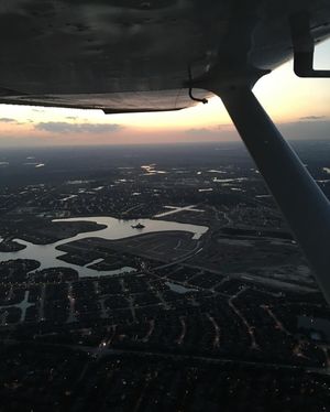 Image post by @foreflight on Instagram