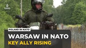 Video post by @Al Jazeera English on YouTube