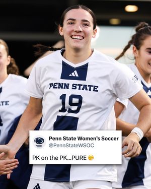 Image post by @pennstatewsoc on Instagram