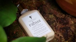 Video post by @RahuaBeauty on Facebook