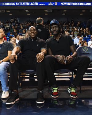 Image post by @uciathletics on Instagram