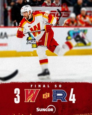 Image post by @ahlwranglers on Instagram