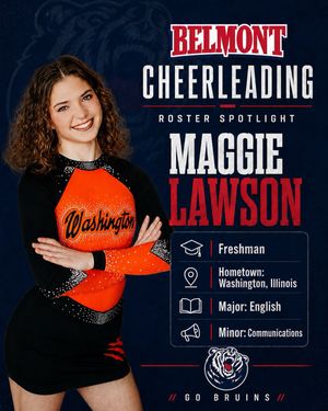 Image post by @belmont_cheer on Instagram
