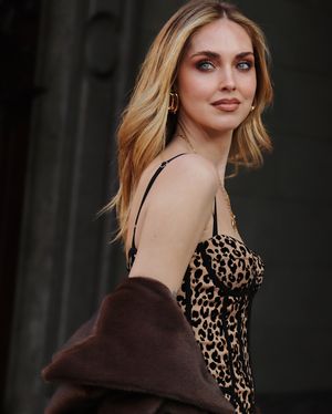 Image post by @chiaraferragni on Instagram