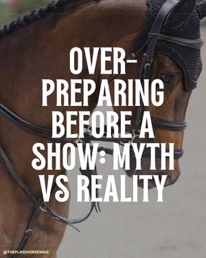 Image post by @theplaidhorsemag on Instagram
