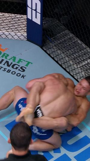 Video post by @ufcbrasil on TikTok