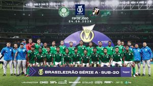 Image post by @palmeiras on Instagram