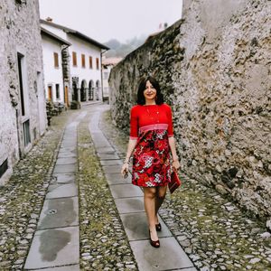 Image post by @isabella_thefashioncherrydiary on Instagram
