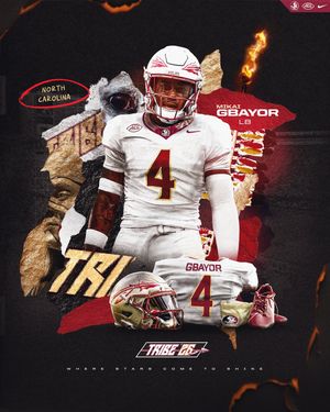 Image post by @fsufootball on Instagram