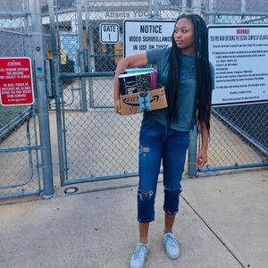 Image post by @mstrinitysimone on Instagram