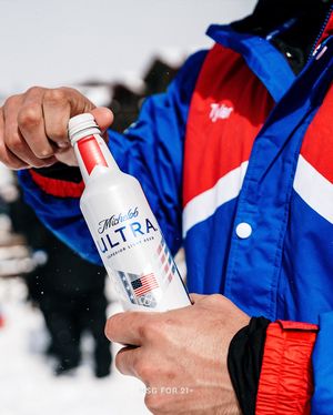 Image post by @michelobultra on Instagram