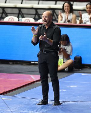 Image post by @bamagymnastics on Instagram