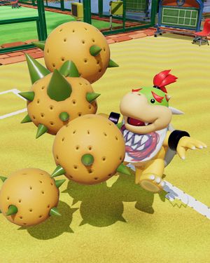 Image post by @nintendoamerica on Instagram