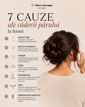 Image post by @dr.ralucaharnagea on Instagram