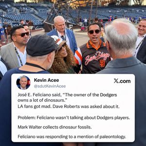 Image post by @therealdodgerhogs on Instagram