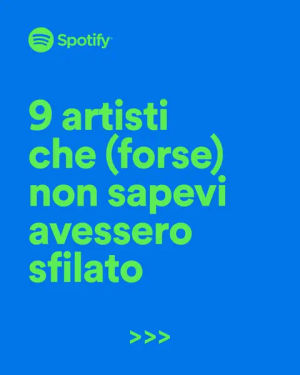Image post by @spotifyitaly on TikTok