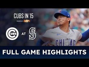 Video post by @watchmarquee on YouTube