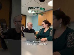 Video post by @deerfieldlibrary on YouTube