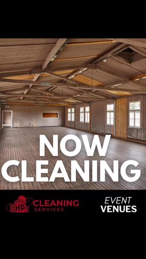 Video post by @Hpcleaningsvcllc on Facebook