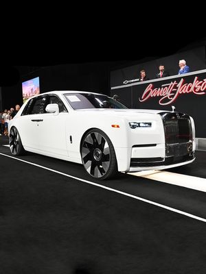 Image post by @barrett_jackson on Instagram