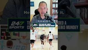 Video post by @cbssportscbb on YouTube