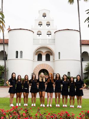 Image post by @sdsuwomensgolf on Instagram