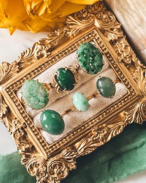 Image post by @maejeanvintage on Instagram