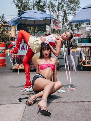 Image post by @galore on Instagram