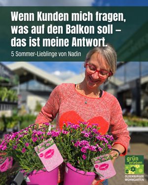 Image post by @oldenburgerwohngarten on Instagram