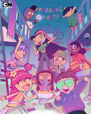 Image post by @cartoonnetwork on Twitter