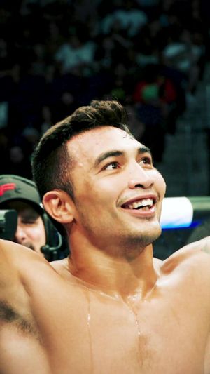 Video post by @ufc on TikTok
