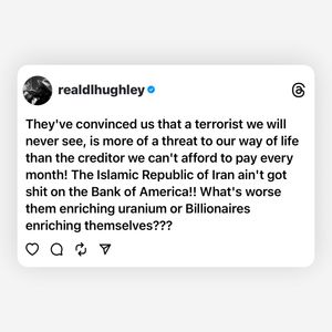 Image post by @realdlhughley on Instagram