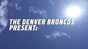 Video post by @Broncos on Twitter