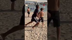Video post by @deportes on YouTube