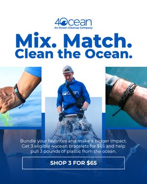 Image post by @4ocean on Instagram