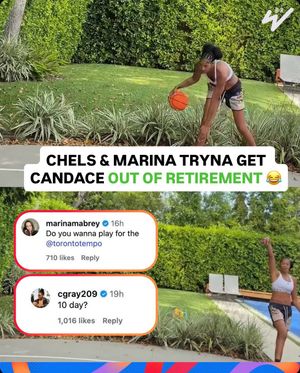 Image post by @brwsports on Instagram