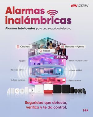 Image post by @hikvision.latam on Instagram