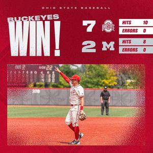 Image post by @ohiostatebase on Instagram