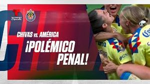 Video post by @deportes on YouTube