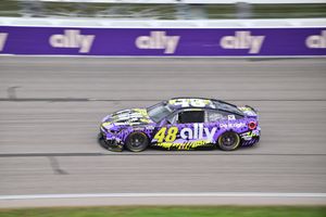 Image post by @allyracing on Instagram