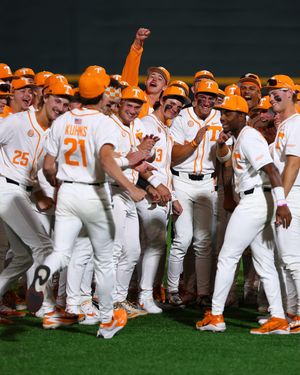 Image post by @vol_baseball on Instagram