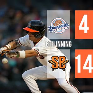 Image post by @boomersbaseball on Instagram