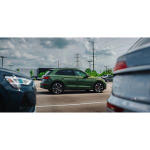 Image post by @audiexchange on Instagram