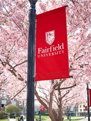 Image post by @fairfieldu on Instagram
