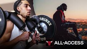 Video post by @Chicago Bulls on YouTube